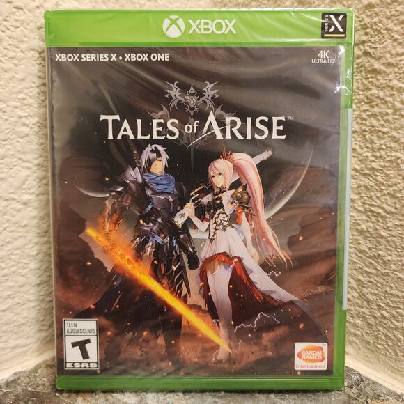 Game - Tales of Arise (NEW) - Xbox One / Series X - Picture 1 of 4